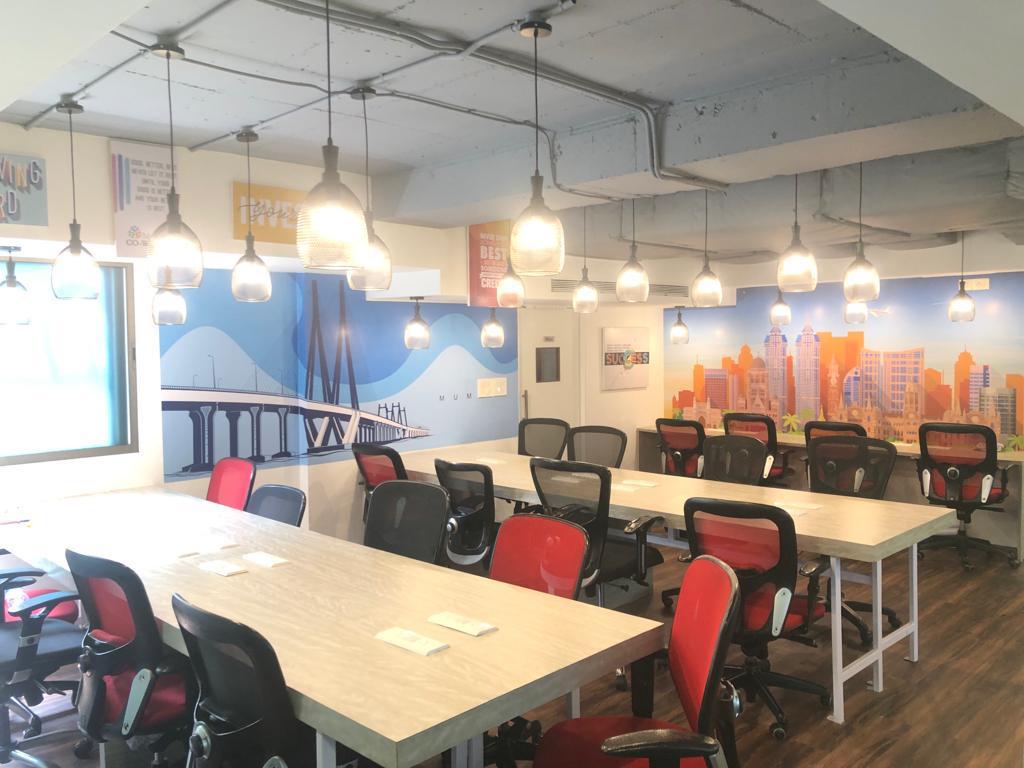 Coworking Space in Andheri BI593 BI593